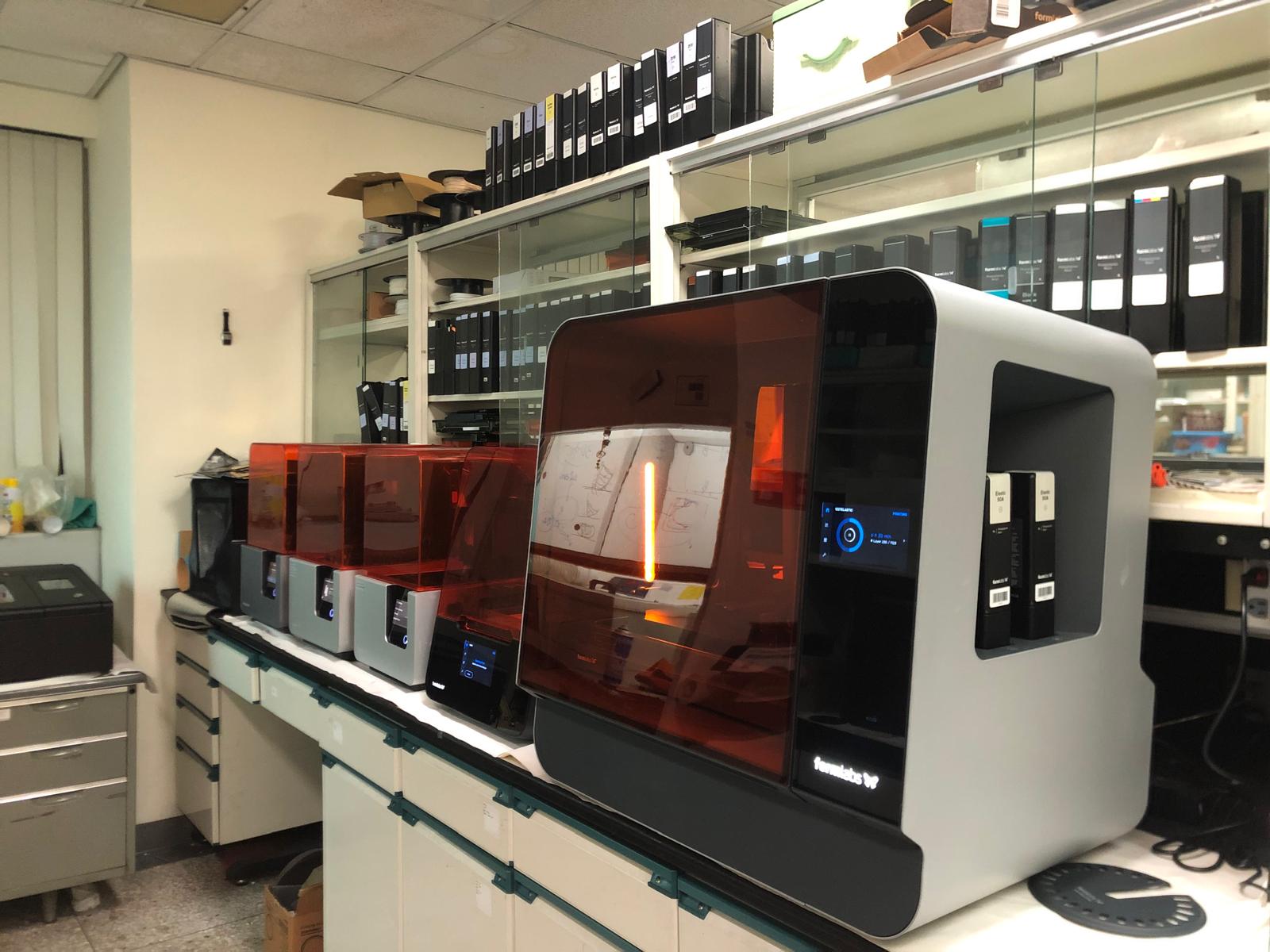 Taiwan production facility