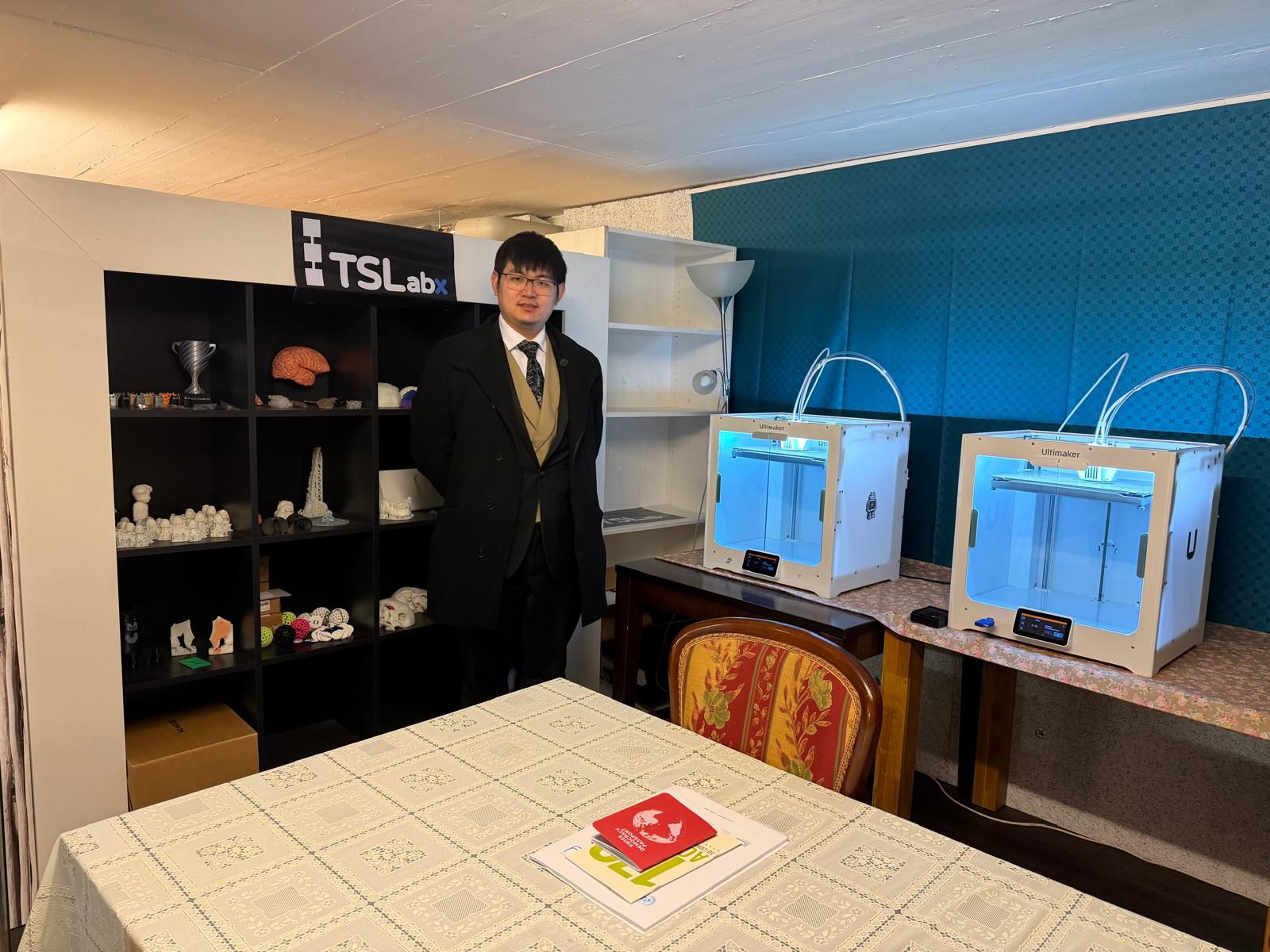 Zurich production facility